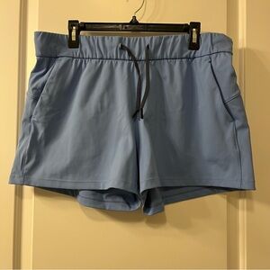 ZYIA Sky Blue Club Shorts